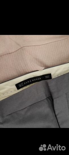 Одежда пакетом zara