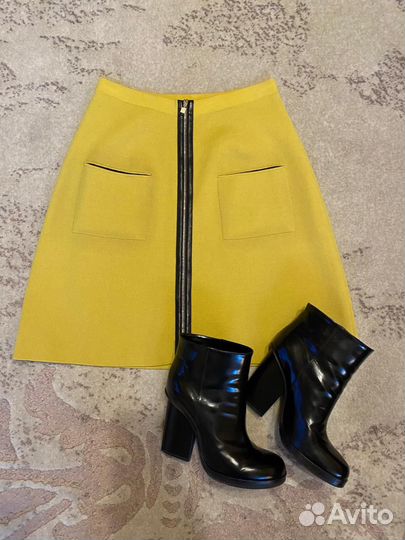 Ботильоны Jil Sander 38