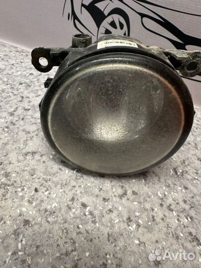 Фара противотуманная Renault Duster 1