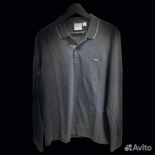 Поло Calvin Klein