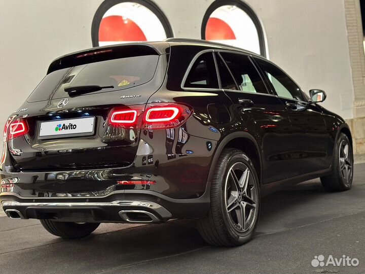 Mercedes-Benz GLC-класс 2 AT, 2020, 68 000 км