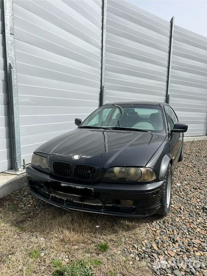 Bmw 3 e46 coupe m52b28ty 2.8 5hp19