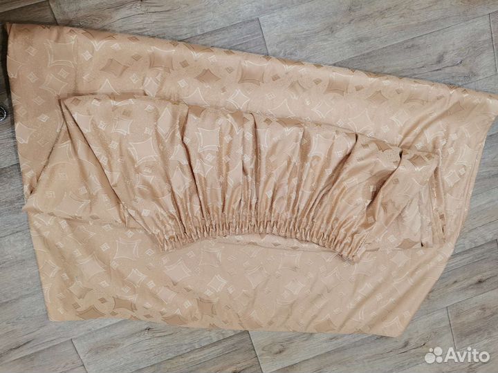 Шторы плотные 230/280