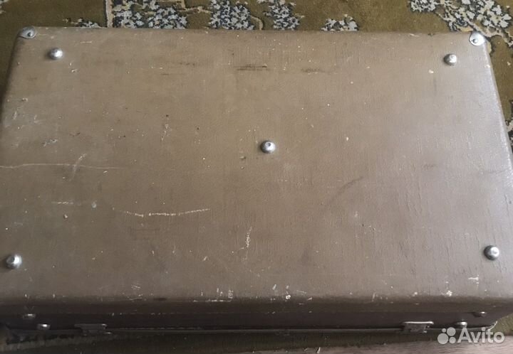 Чемодан СССР