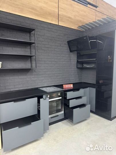 Кухни на заказ от производителя: широкий выбор