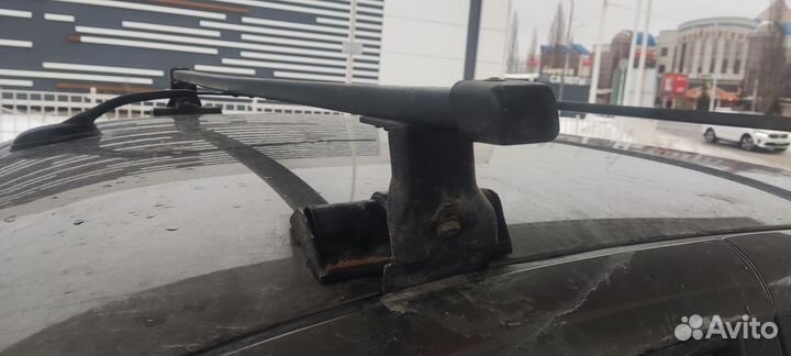 Багажник на крышу LADA