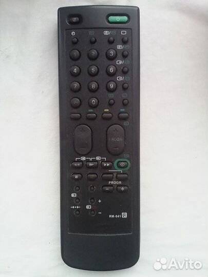 Пульт Д/у для телевизора