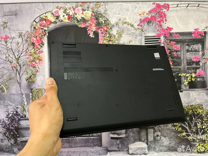 Lenovo thinkpad X1 Yoga gen3 сенсорный