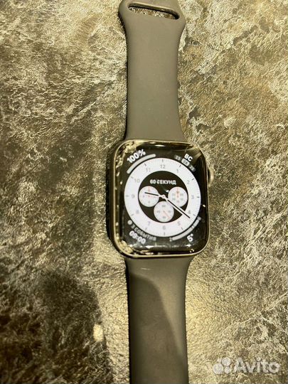 Часы apple watch 5 44 mm