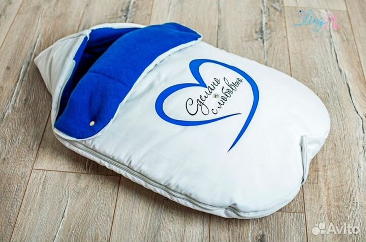 Новый конверт на выписку