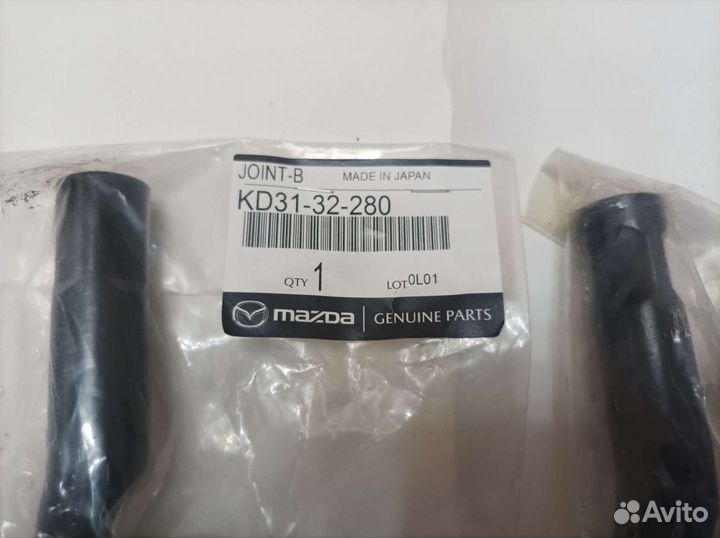 Рулевой наконечник mazda cx-5