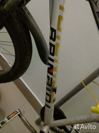 Велосипед Фэт 26*4.0