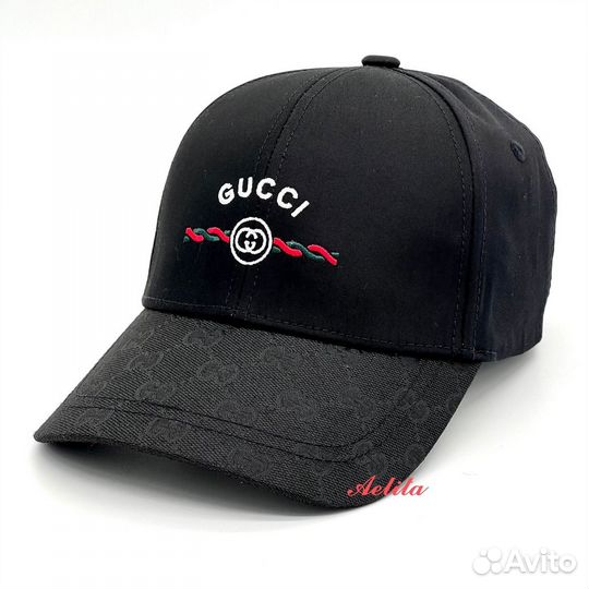 Кепка бейсболка Gucci