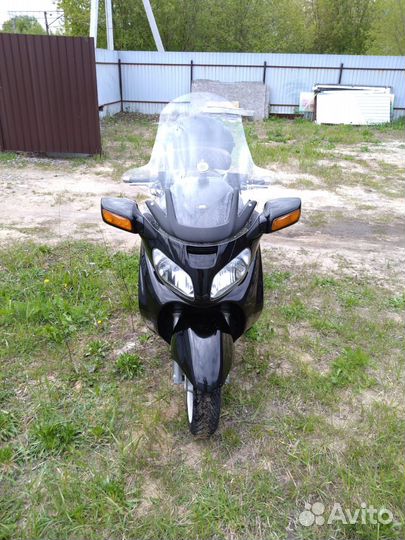 Burgman (SkyWave) 650