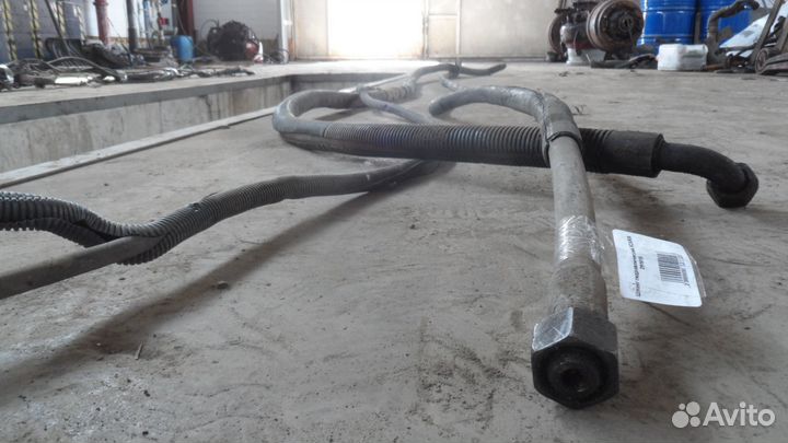 Шланг гидравлический scania 291615