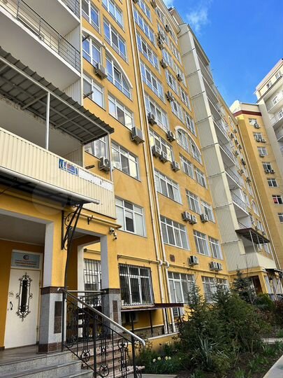 3-к. квартира, 98,6 м², 10/10 эт.