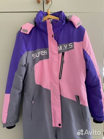 Горнолыжный комбинезон женский 42