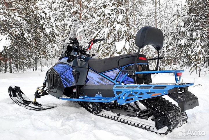 Снегоход Ирбис Тунгус 400 новый
