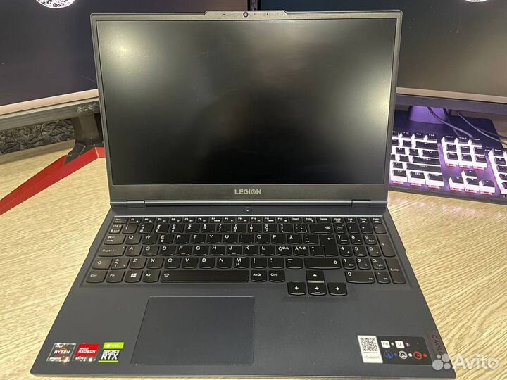 Lenovo Legion 5 RTX 3070