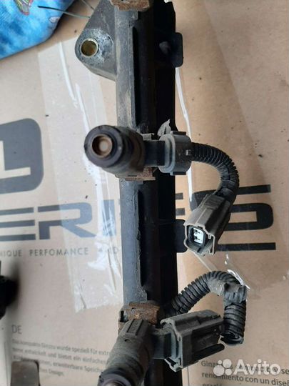 Форсунка бензиновая Kia Spectra