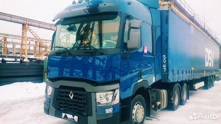 Грузоперевозки