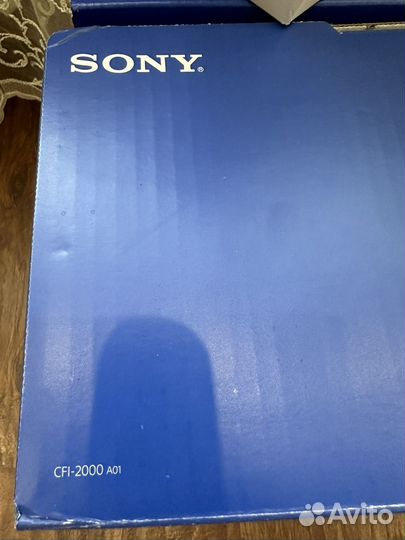 Sony Playstation 5 slim с дисководом