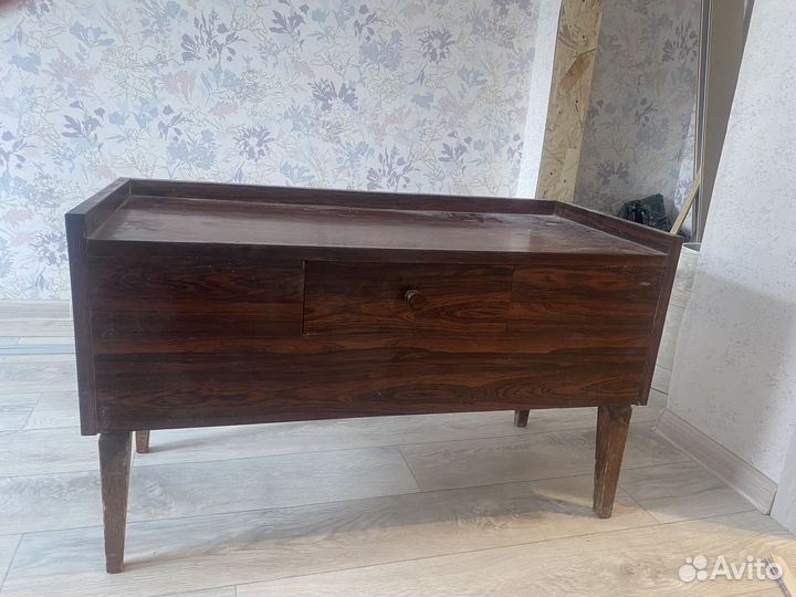 Тумба под тв бу советская