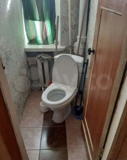 Комната 17 м² в 4-к., 2/4 эт.