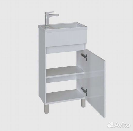 Тумба напольная с раковиной