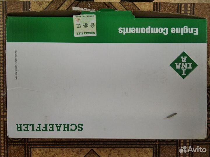 Комплект грм cwva