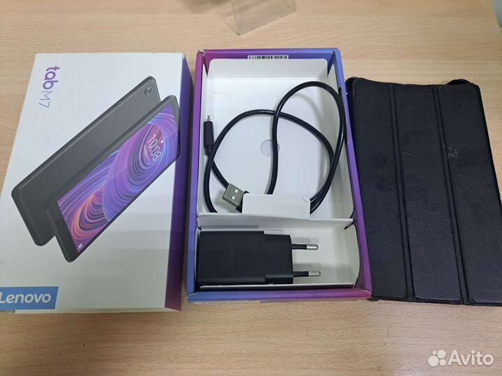 Планшет Lenovo Tab M7 16Gb