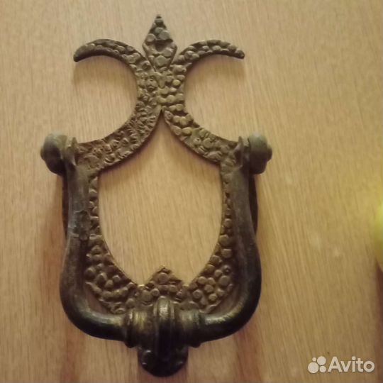 Дверной молоток