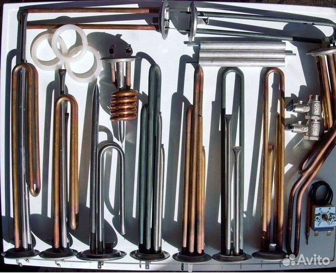 Тэн для водонагревателя. Тэн Термекс