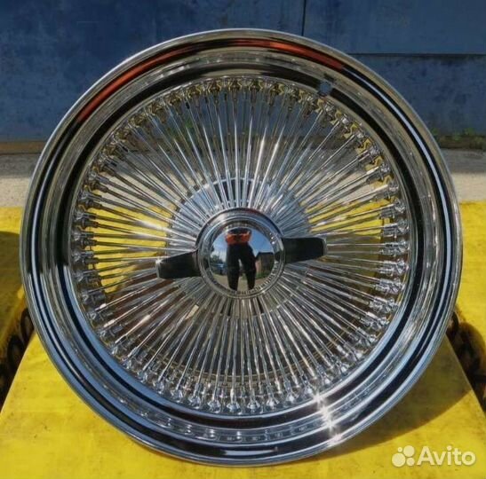 Диски Dayton wire Wheels