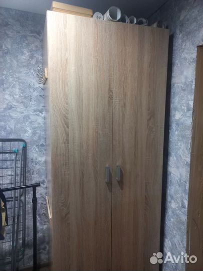 Шкаф распашной