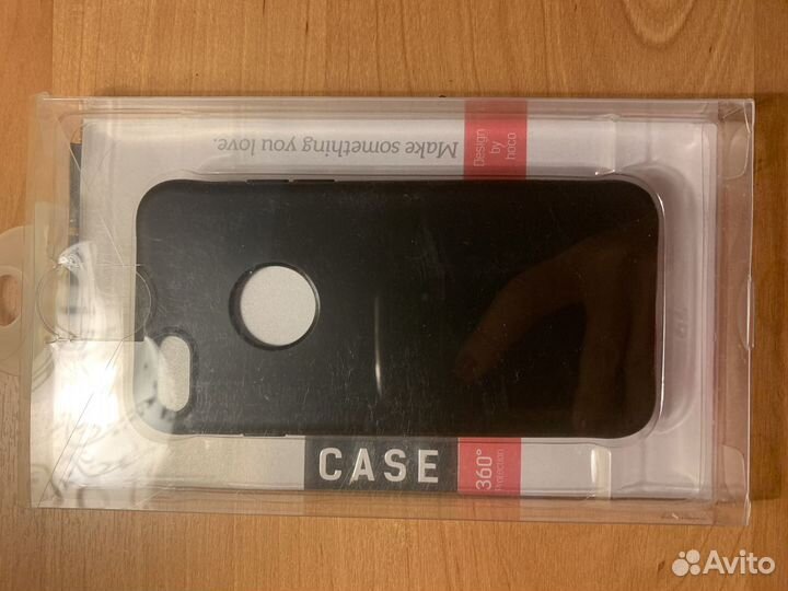 Чехол новый на iPhone 7