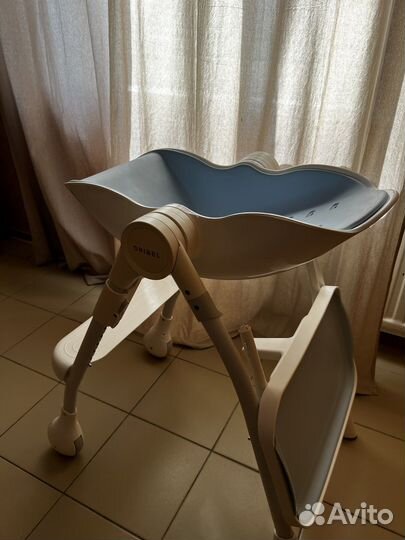 Стульчик для кормления Oribel Cocoon