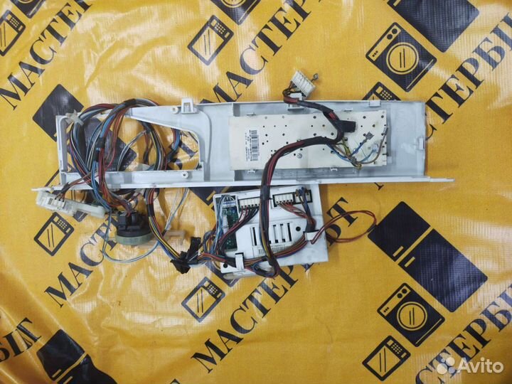 Модуль управления для стиральной машины