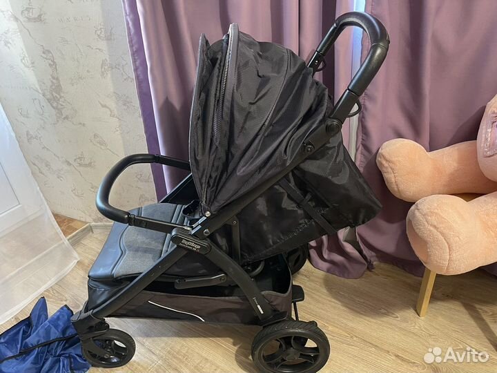 Прогулочная коляска peg perego booklet 50