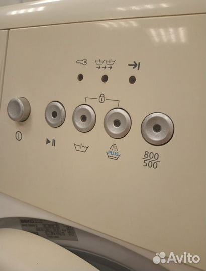 Стиральная машина Beko WKE 15080 D