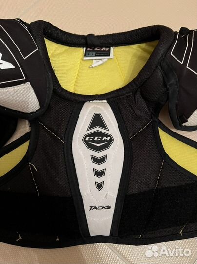 Нагрудник хоккейный детский