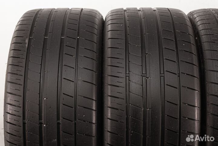 Dunlop SP Sport Maxx RT 2 255/45 R20 и 285/40 R20 105Y