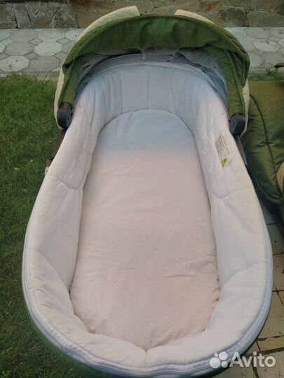 Коляска 2 в 1 Fabio Ifratti