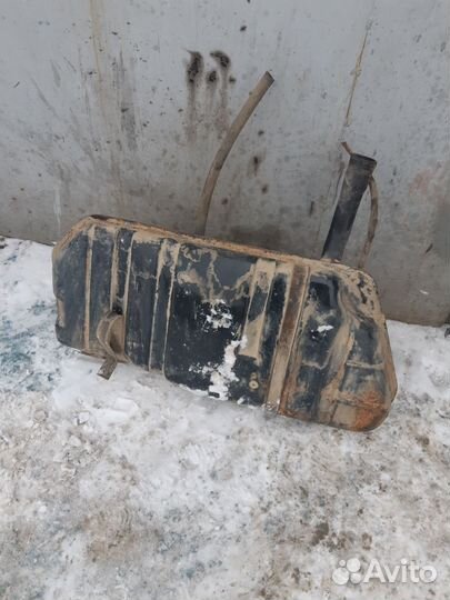 Бензобак на ваз 2110