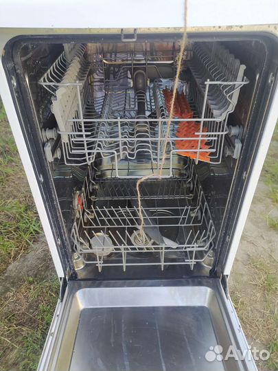 Посудомоечная машина бу Electrolux