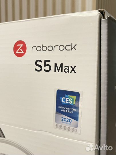 Робот пылесос xiaomi roborock s5 max
