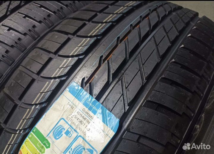 Goodyear Eagle F1 Asymmetric SUV 4x4 275/45 R21
