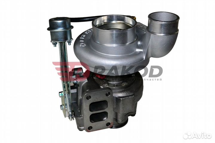 Турбокомпрессор FAW-3252 евро-2 createk