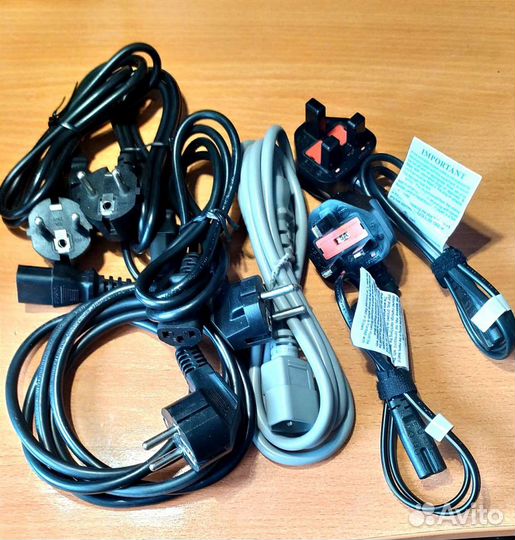 Кабель питания для компьютера