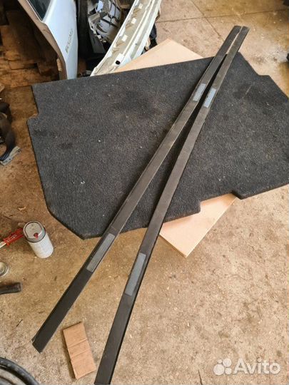 Молдинг крыши Peugeot 308 хэтчбек 1.6 EP6 2008